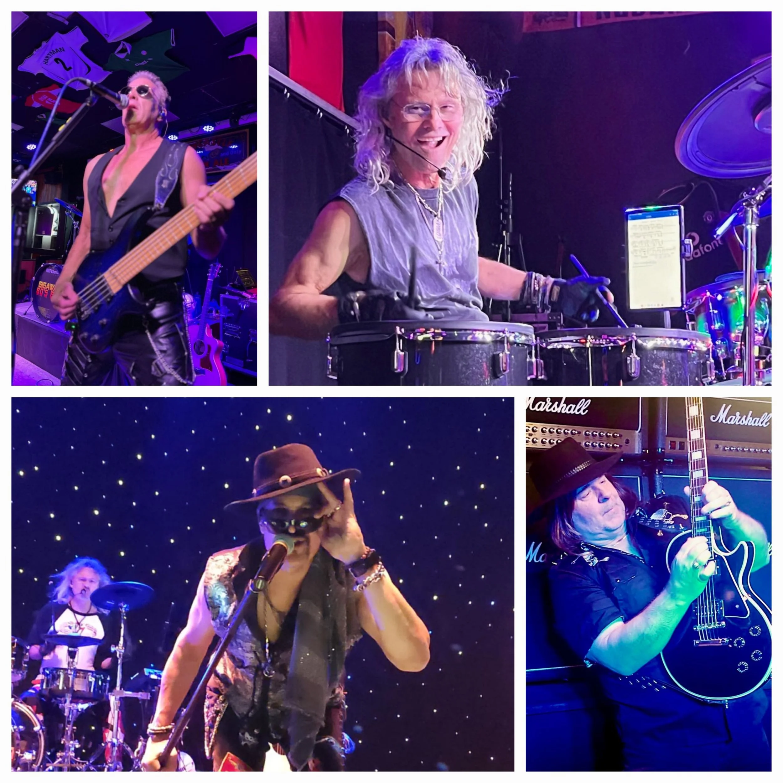 Gigawatt 80's  | Summer Concert Series                     