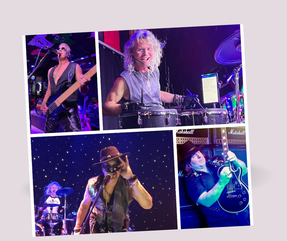 Gigawatt 80's  | Summer Concert Series                     