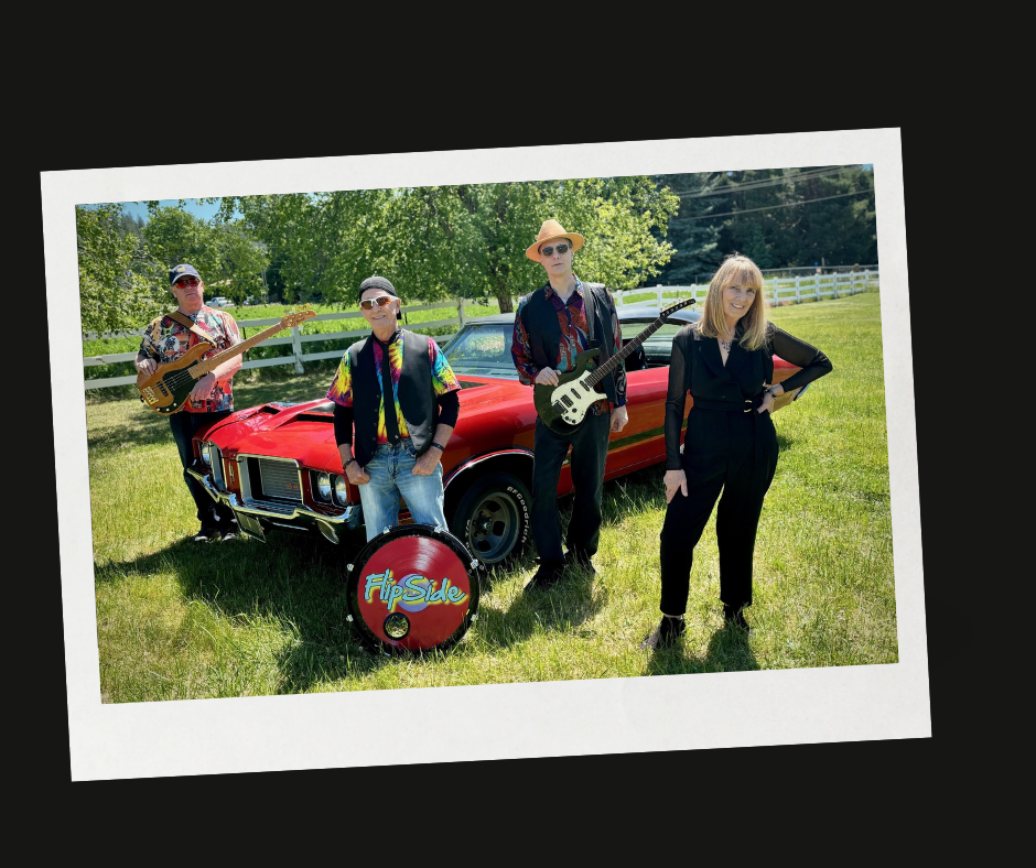 Flip Side  | Summer Concert Series                   