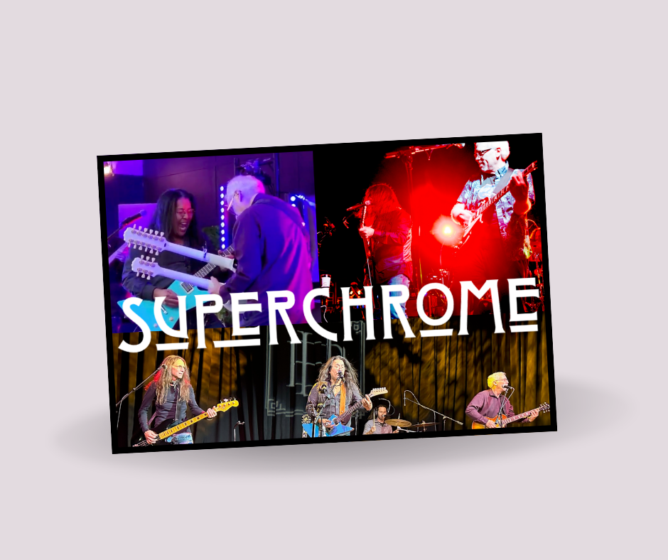 Superchrome feat. KŌSH  | Summer Concert Series   