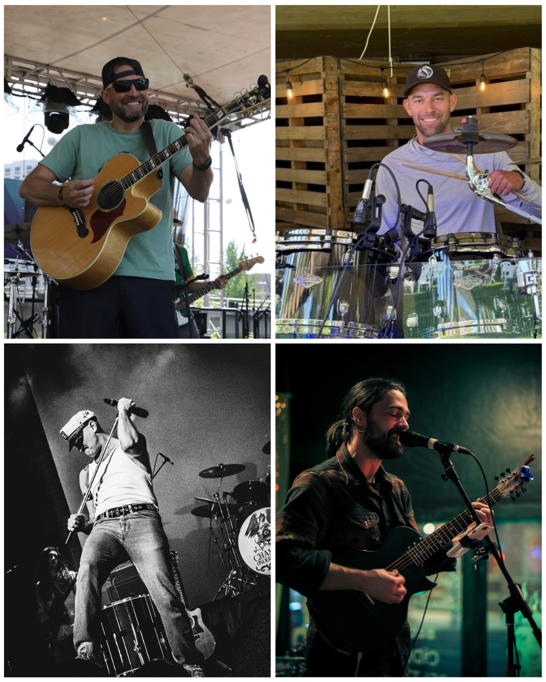 Current Flow  | Summer Concert Series                     