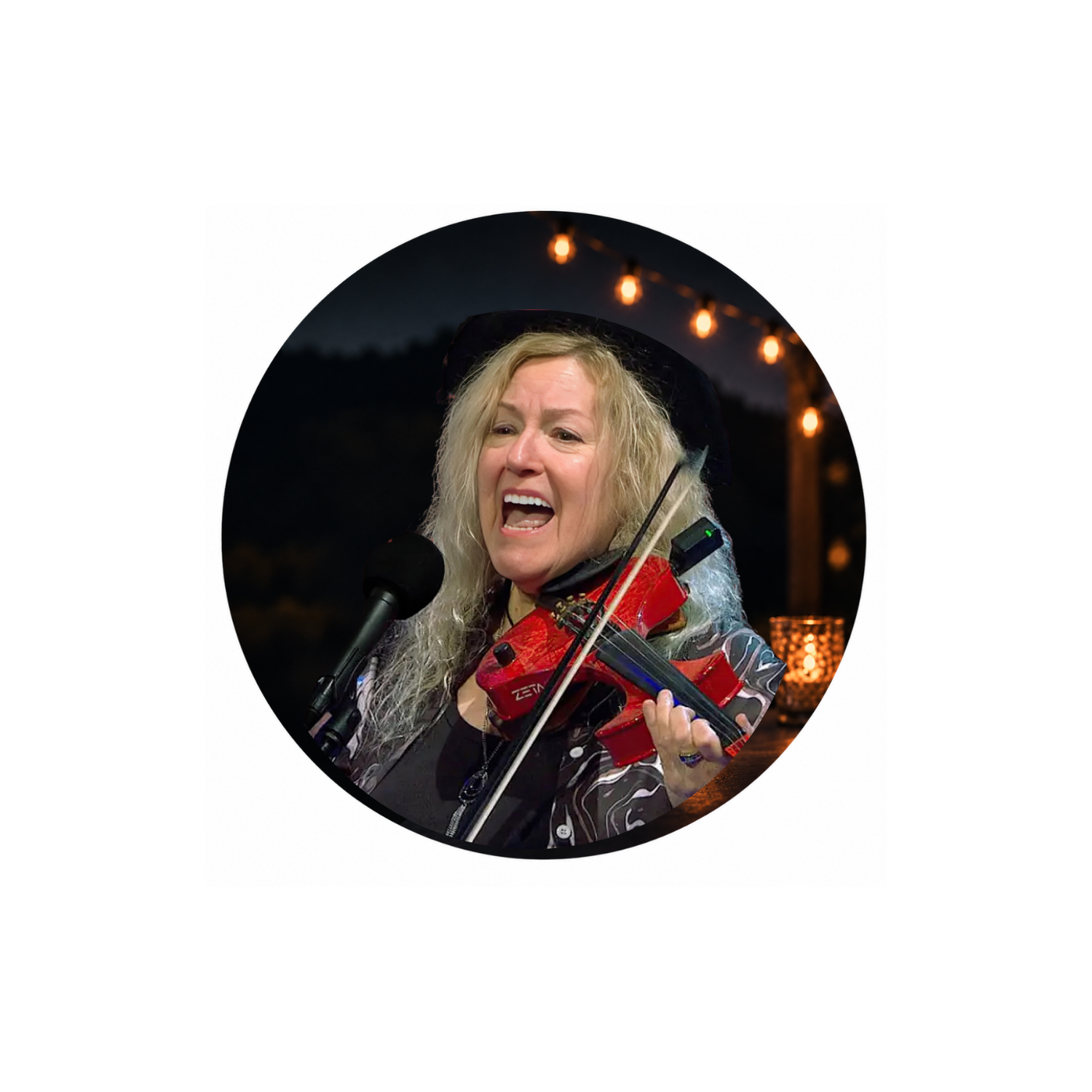 Pamela Benton | After Hours @ Arbor Crest