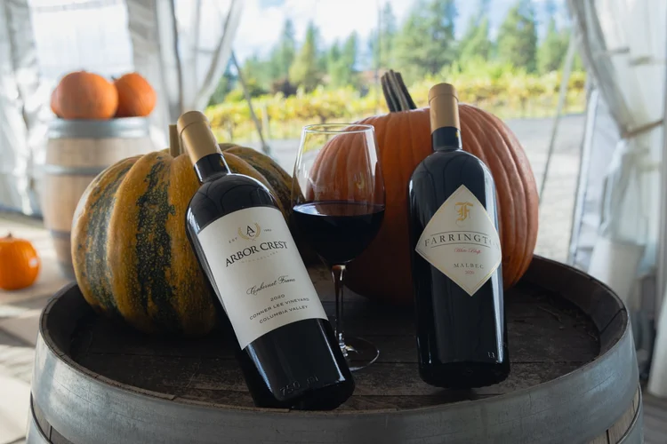 2026 Fall Case Sale — Arbor Crest Wine Cellars