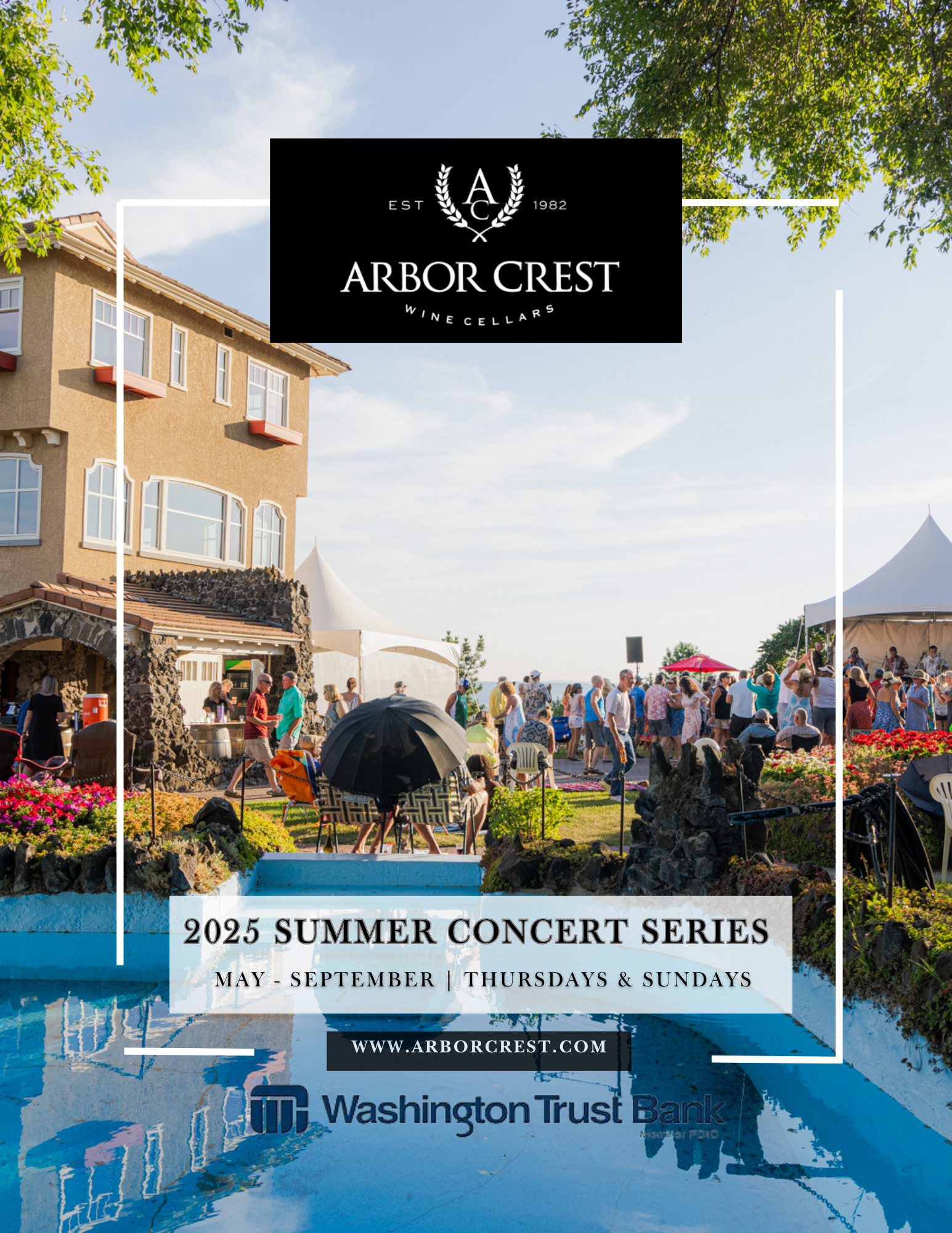 David Raitt and the Baja Boogie Band | Summer Concert Series — Arbor ...