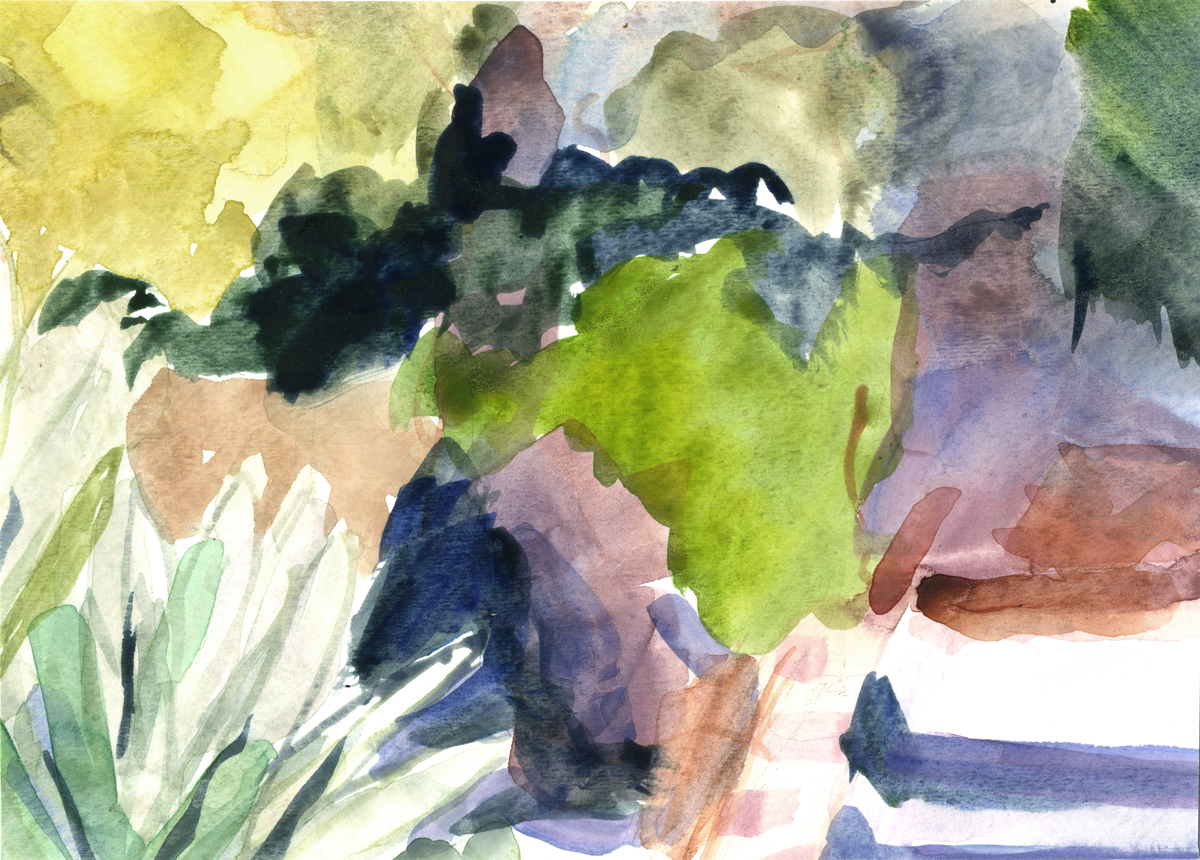 Garden La Foce