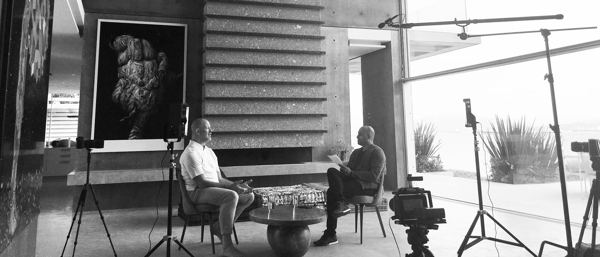 Chip Wilson — Human Biography