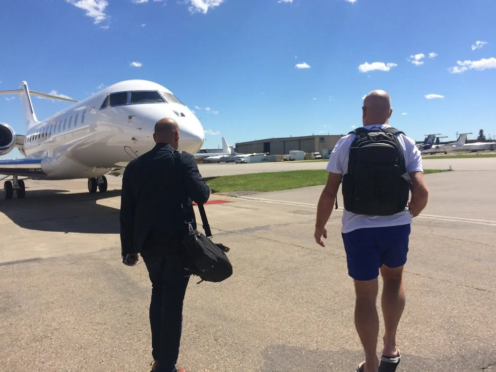 Chip Wilson — Human Biography