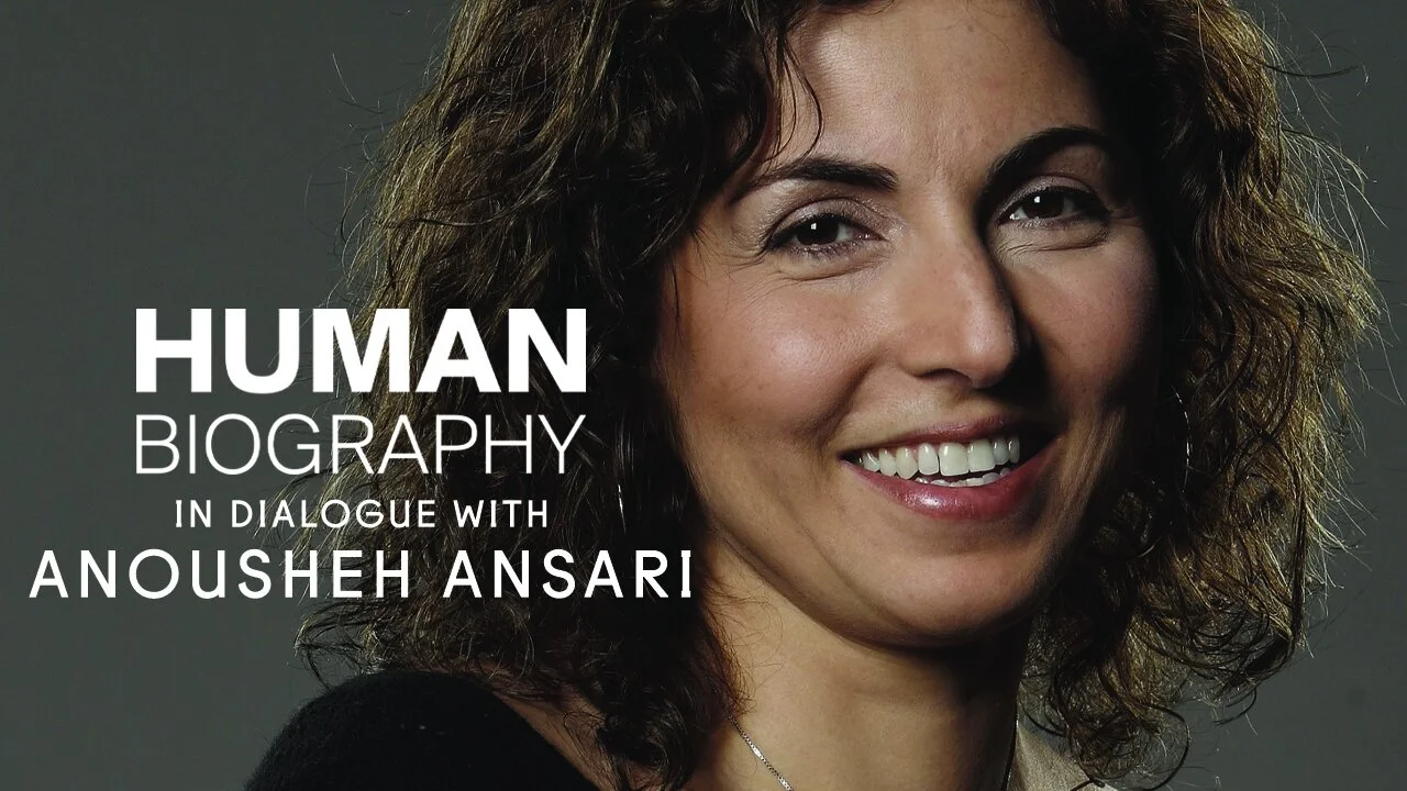 Anousheh Ansari
