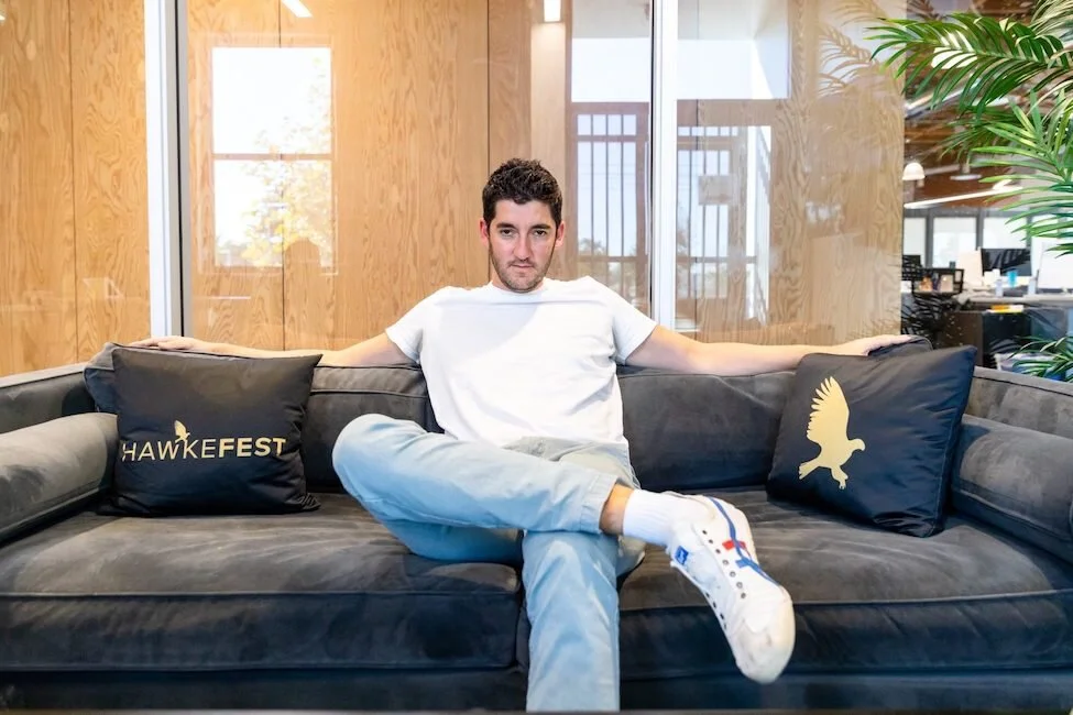 In Dialogue With Erik Huberman