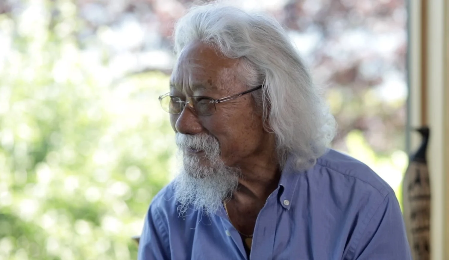 Dr. David Suzuki