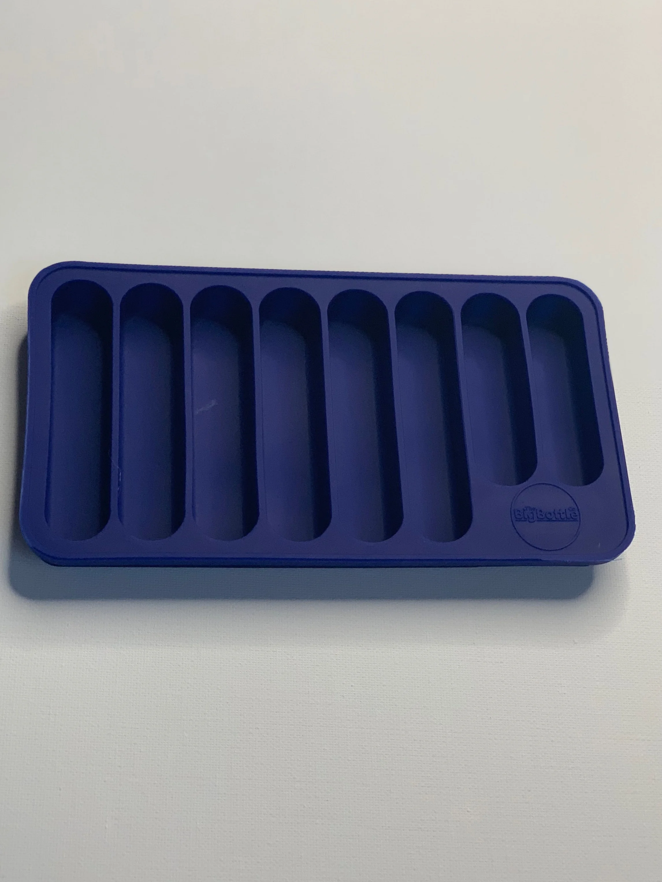  Blushing Blue freezer