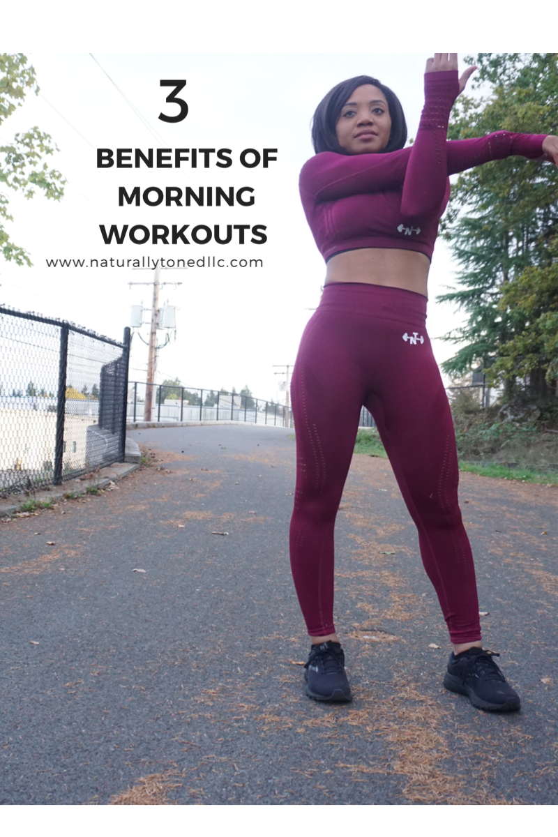 3 Benefits of Morning Workouts 