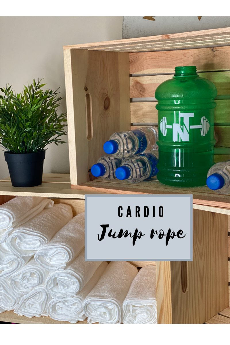 Our Favorite Cardio: Jumping Rope 