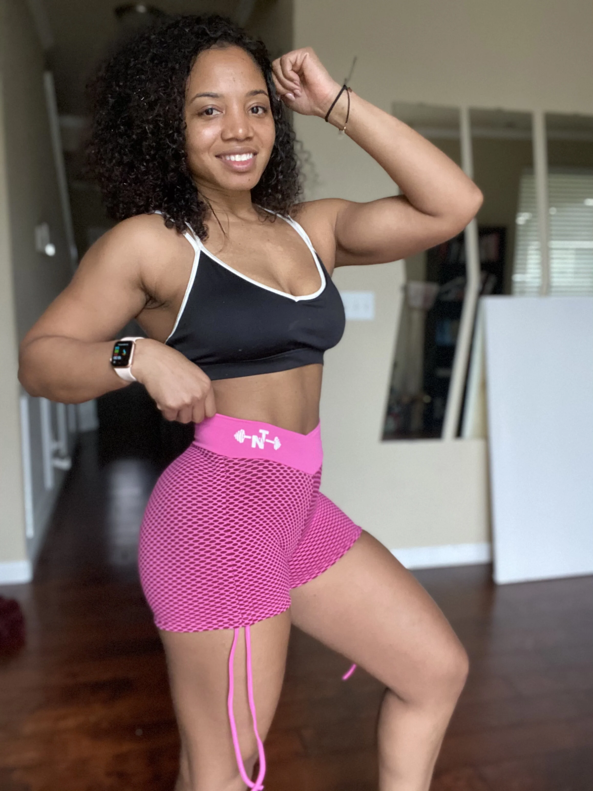 Flex shorts (3 colors) 