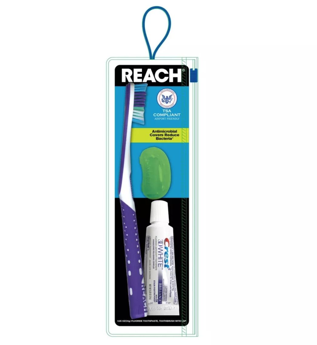 Reach Toothcare Set