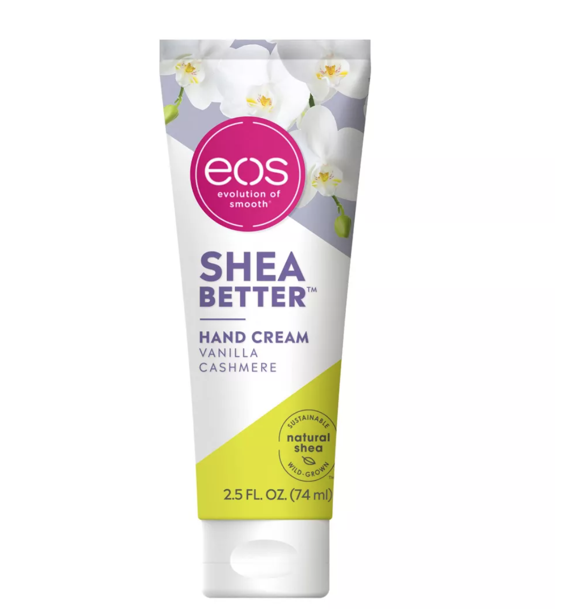  eos Shea Better Hand Cream -  2.5oz