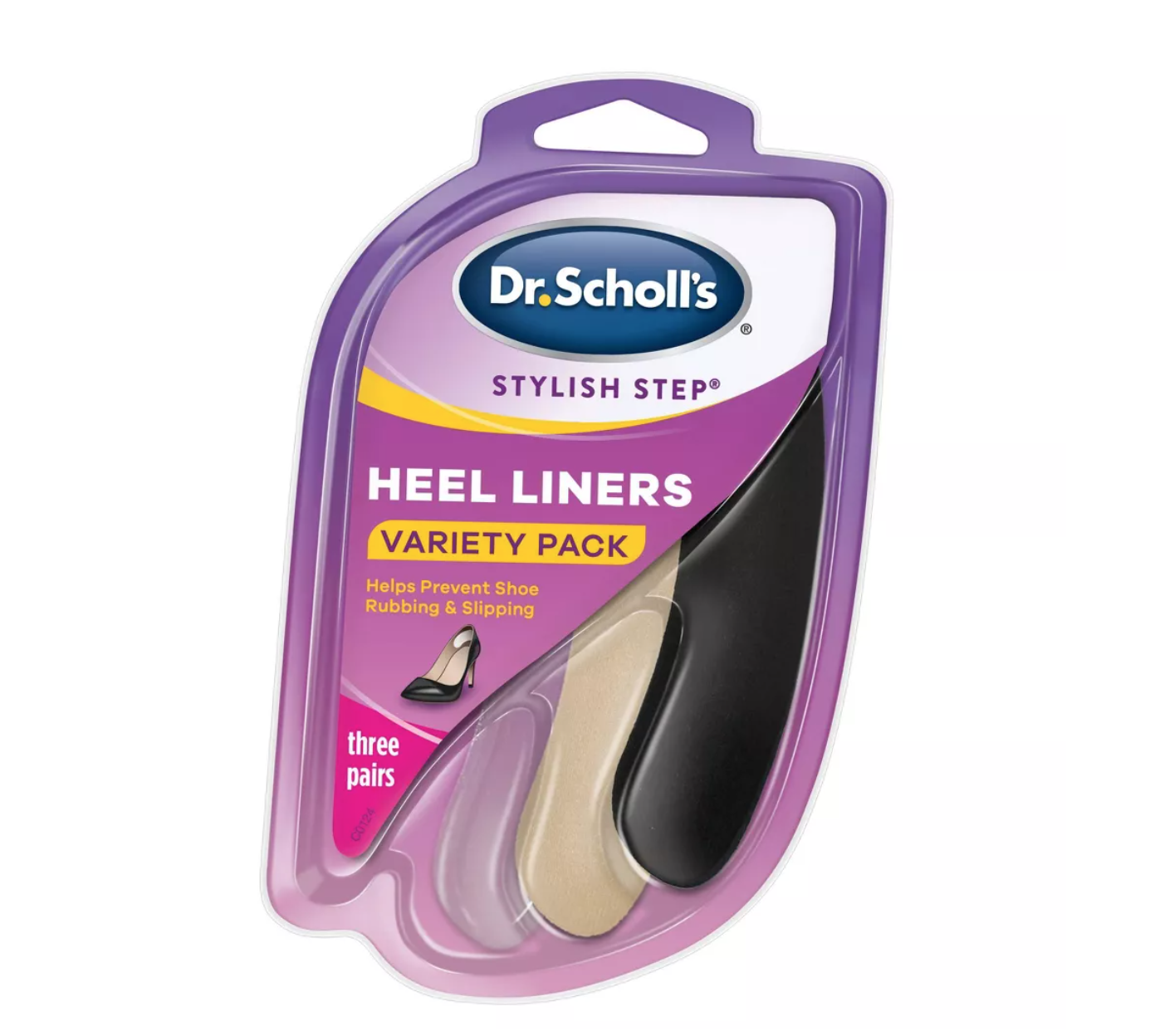 Heel Liners
