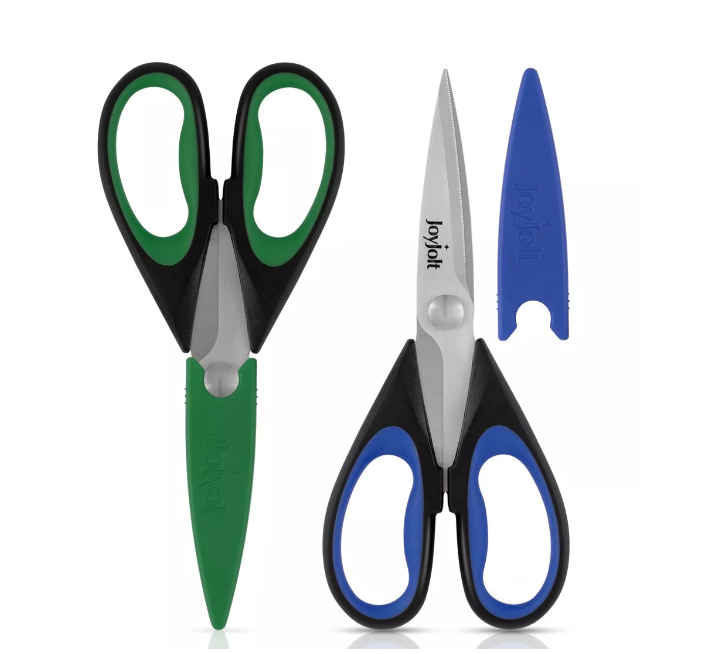 Heavy Duty Utility Scissors With Sheaths