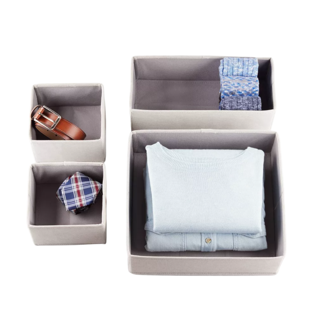 Fabric Drawer Organizers