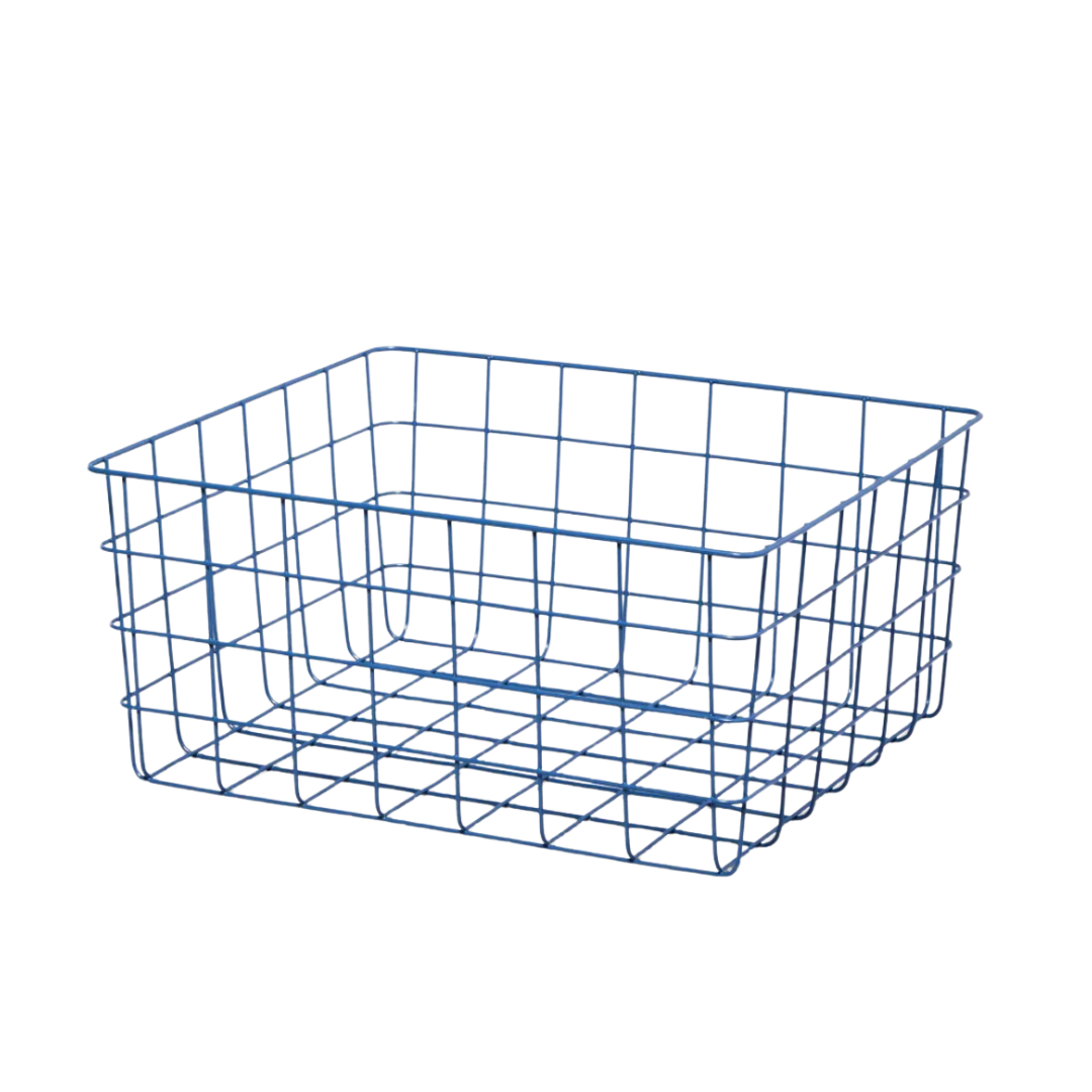 Wire Decorative Basket