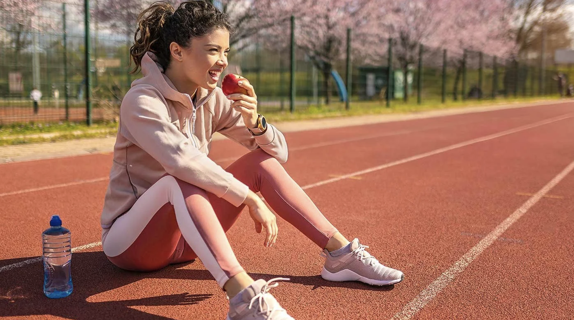 Nutrition After Athletics