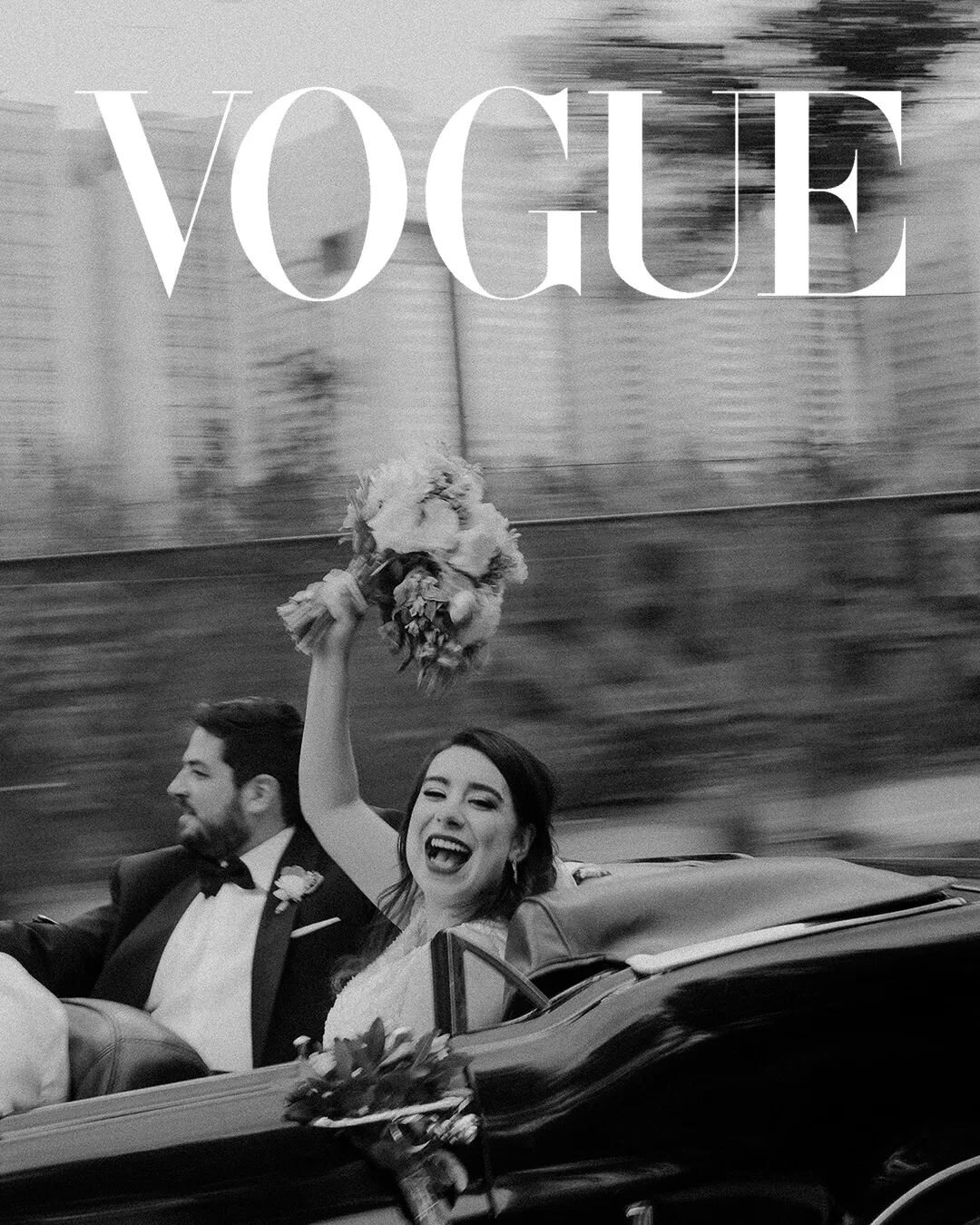 Hoy sali&oacute; Vogue Septiembre, uno de los n&uacute;meros&nbsp;m&aacute;s importantes del a&ntilde;o&nbsp;y es un honor ser publicada por segunda vez y&nbsp;formar parte de &quot;Ever After&quot; en Vogue Print y digital!

Una boda de cuento. Andy