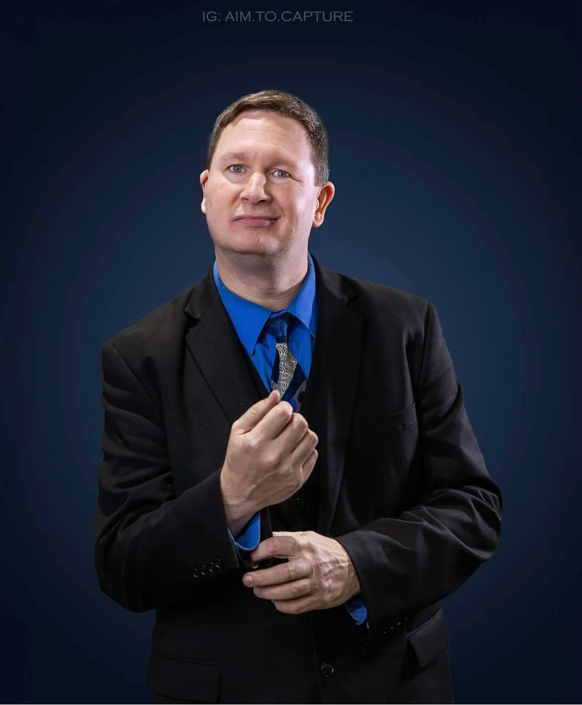 Commissioner Mikey D