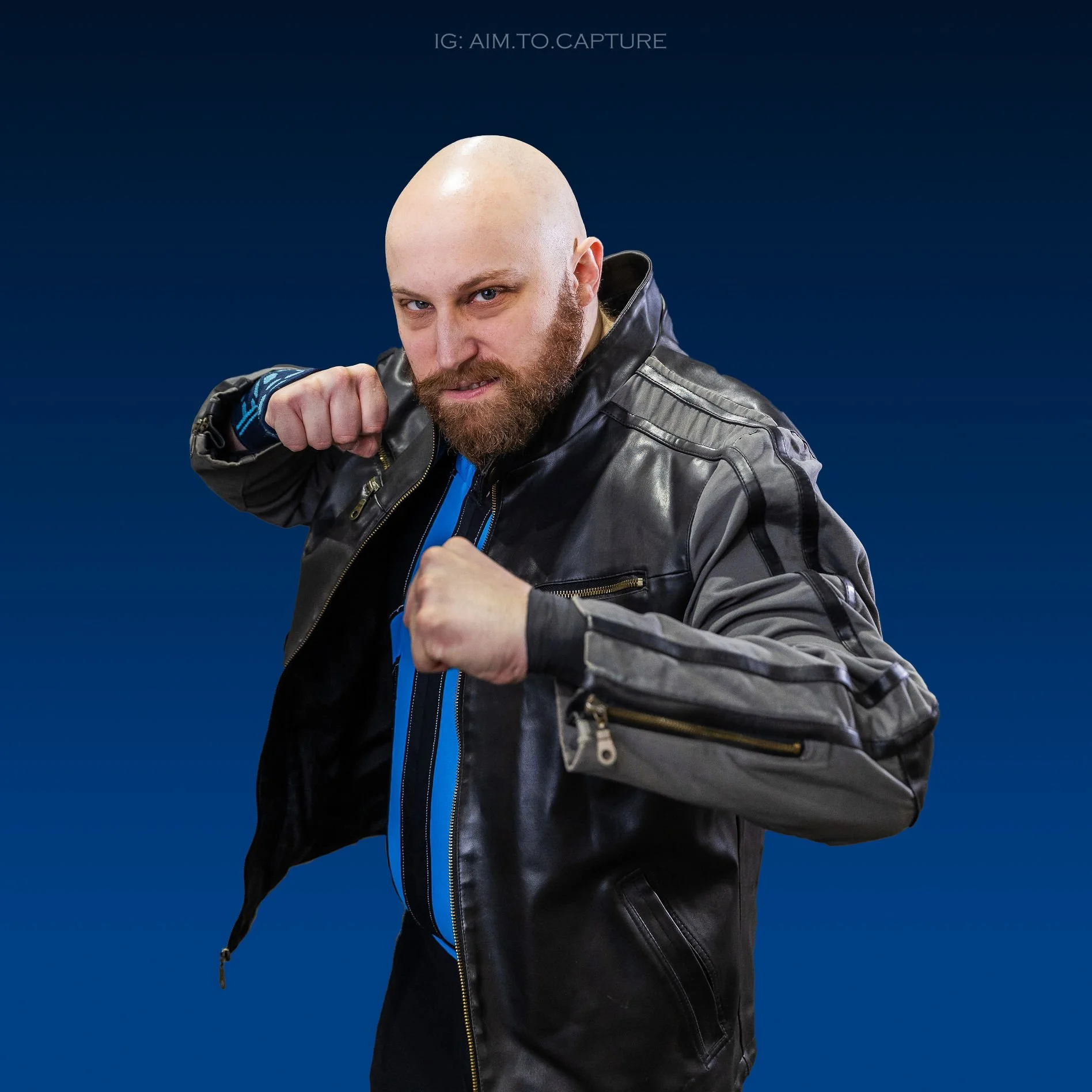 "The Professional" Ezra Logan