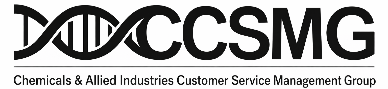 Chemicals &amp; Allied Industries Customer Service Management Group