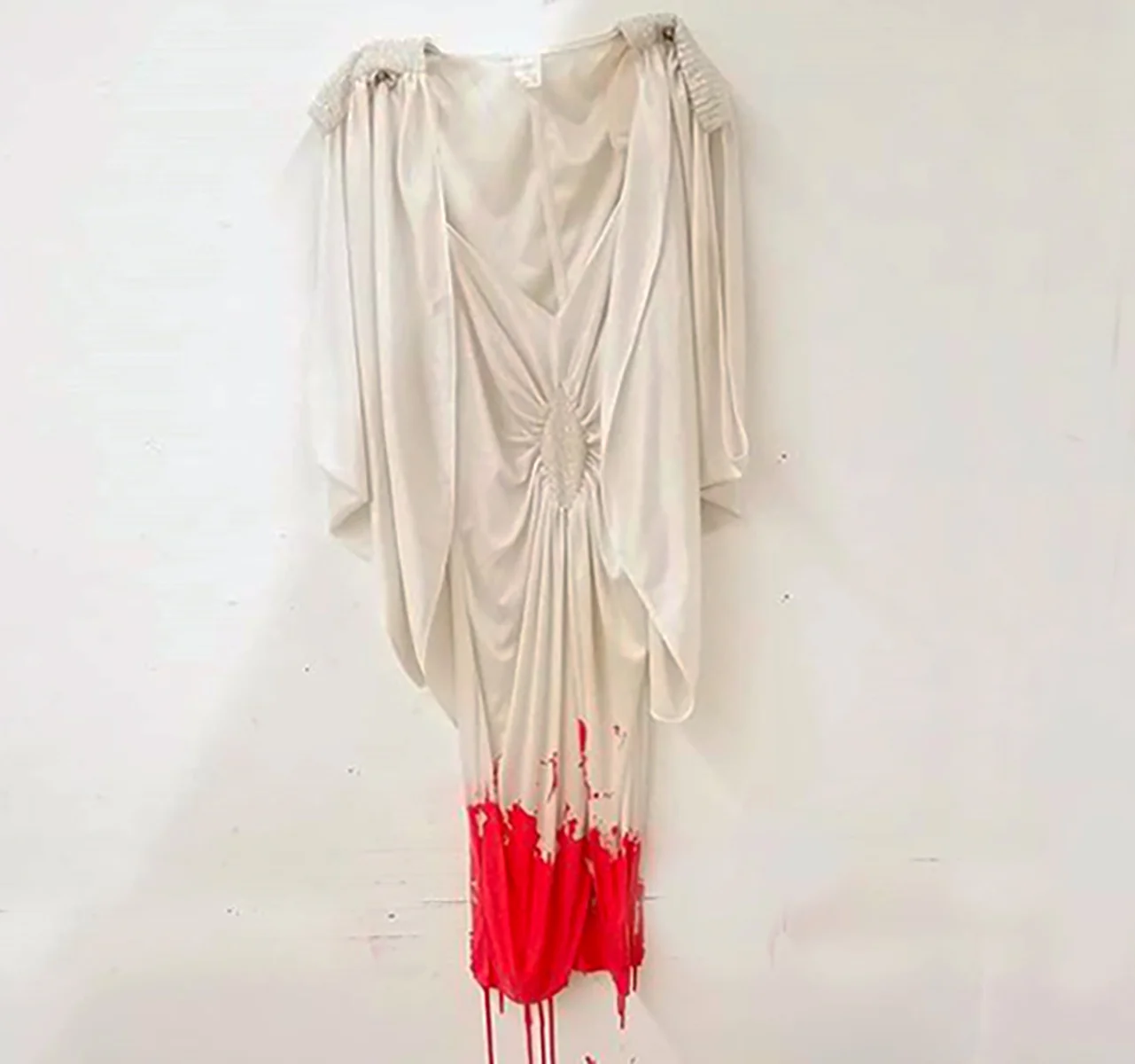 "My Mother's Wedding Dress"