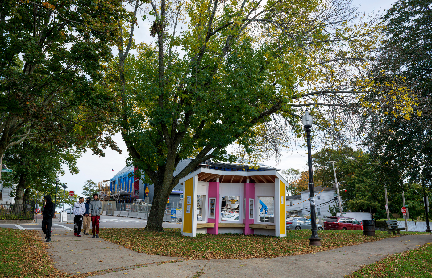  Photo: Faith Ninivaggi 