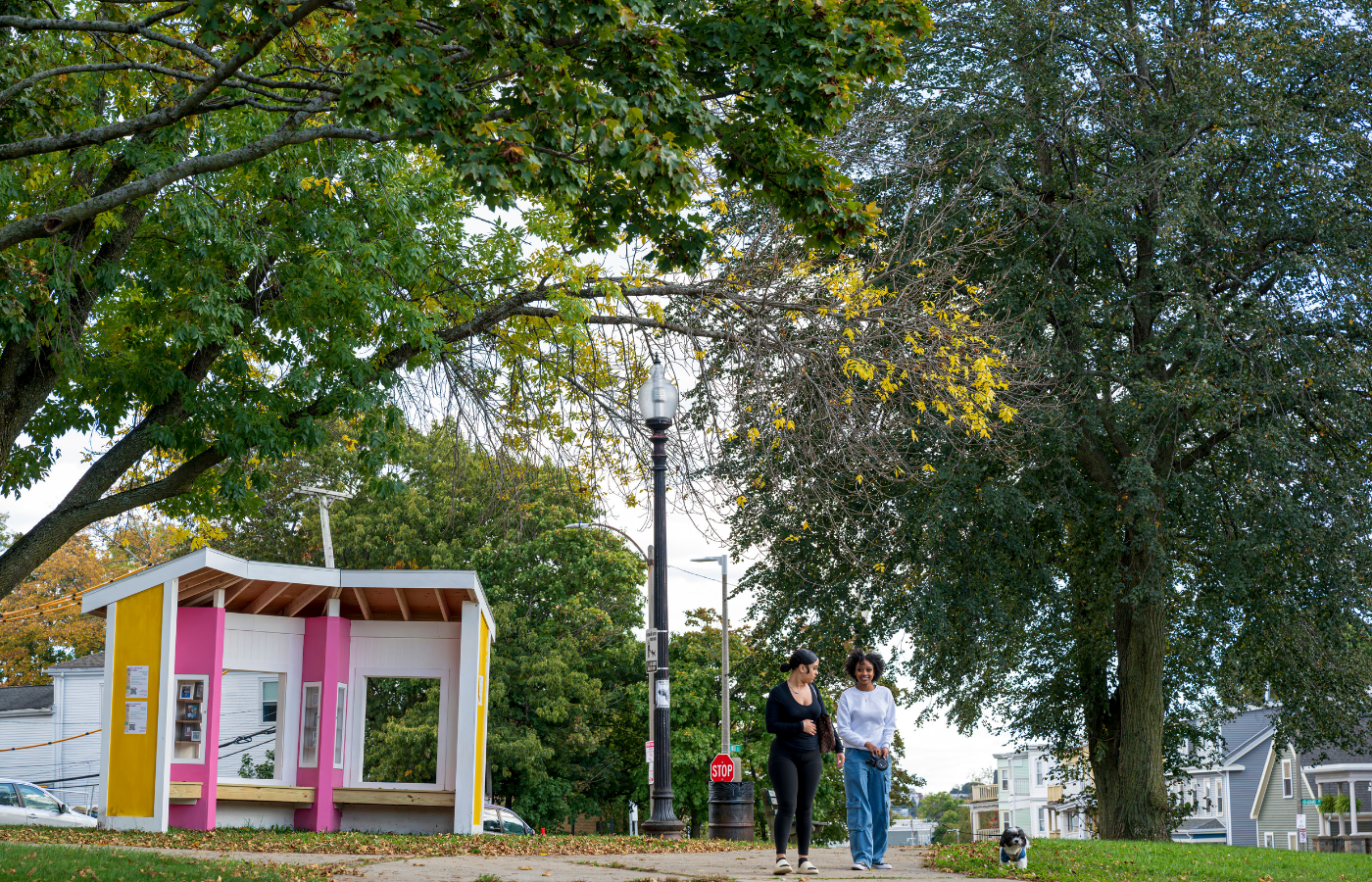  Photo: Faith Ninivaggi 