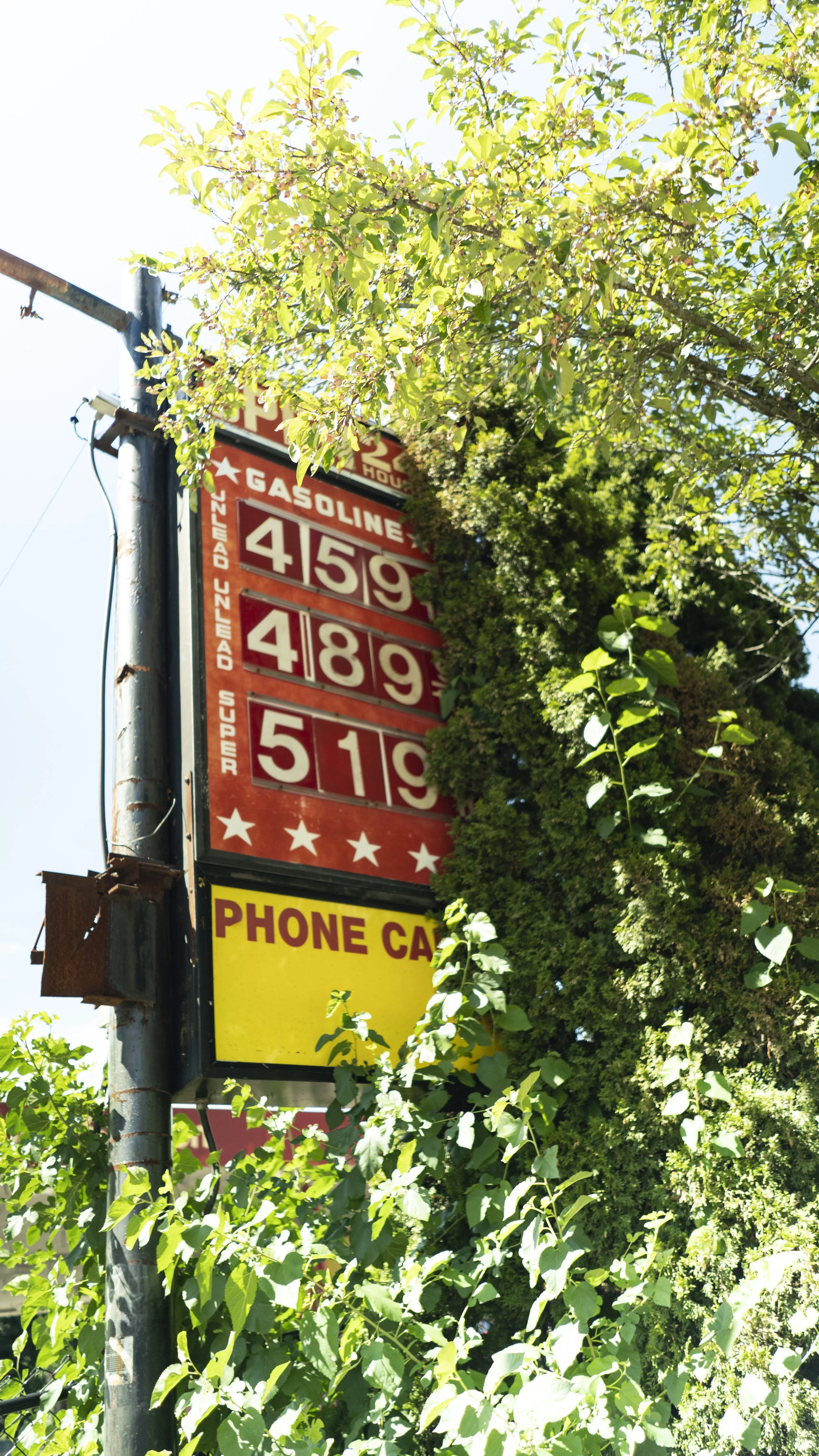 Debt is the only thing we’ll call our own