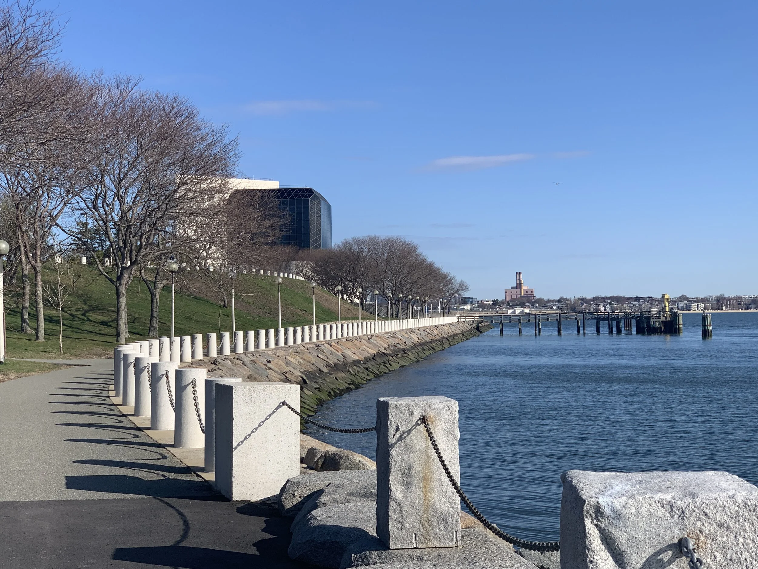 Harborwalk, Boston Part 1