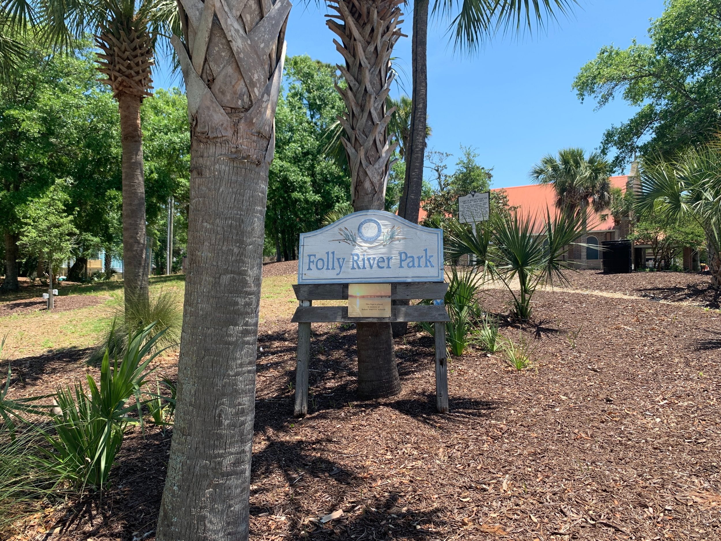 James Island to Folly Beach
