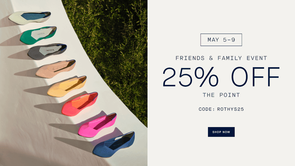 Rothy's — allison hsieh