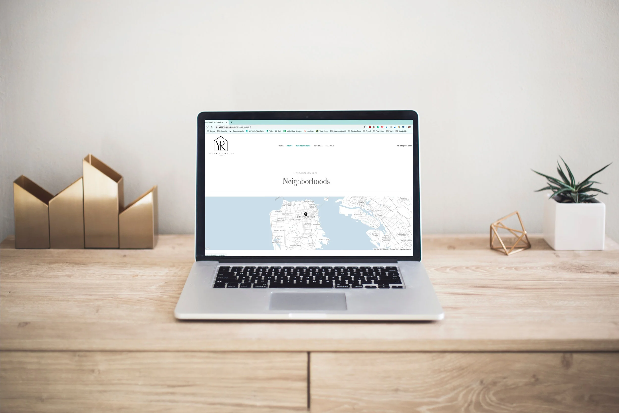 Researching a Neighborhood From Far Away
