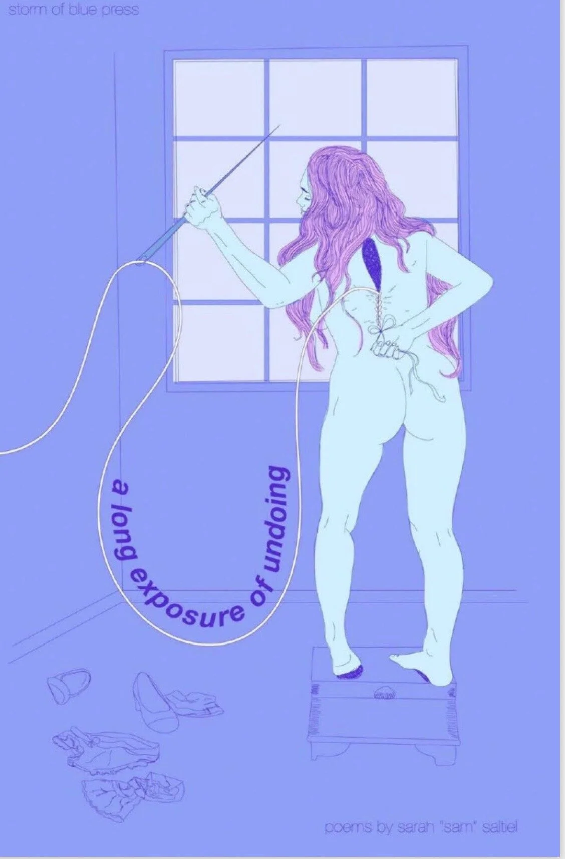 a long exposure of undoing (PDF)