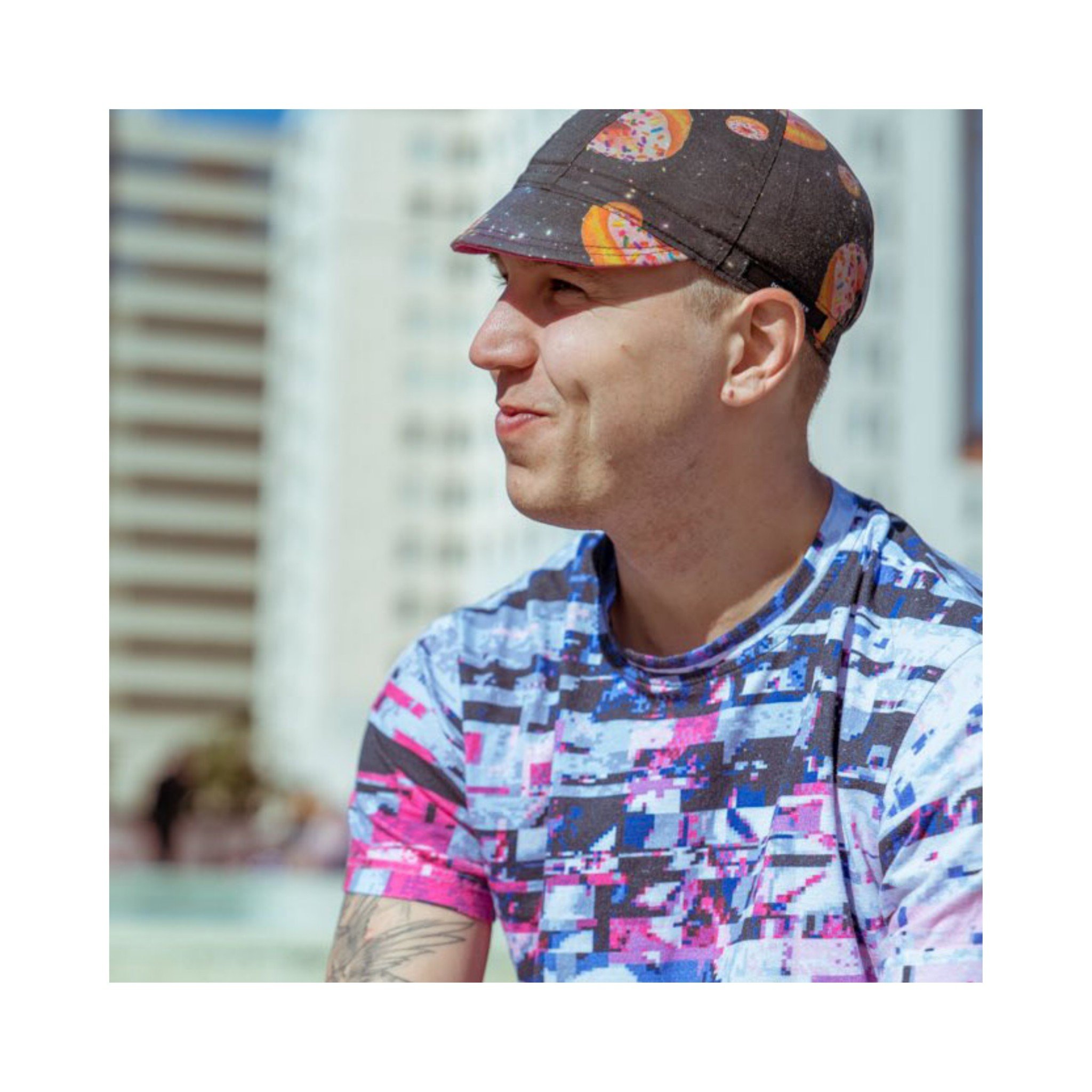 Creative Chat with Andrew Gillis