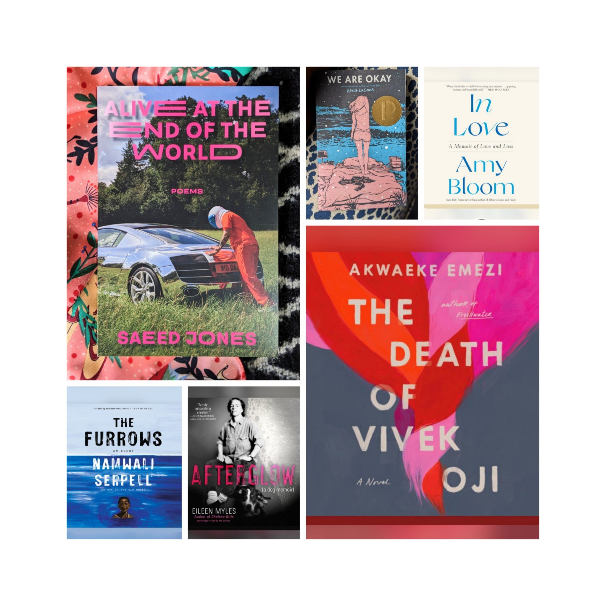 Books about the aftermath