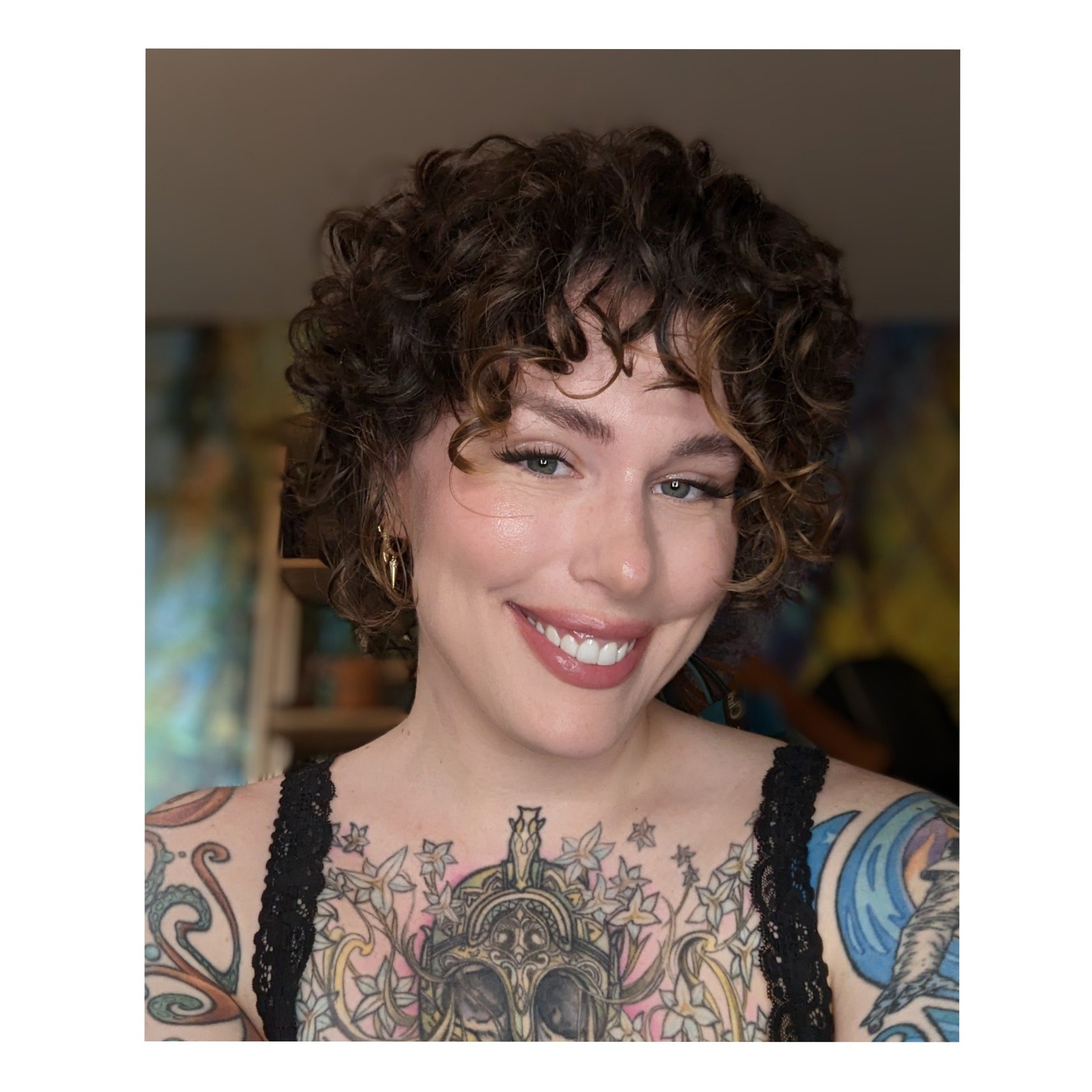 Creative Chat with Kate Welch