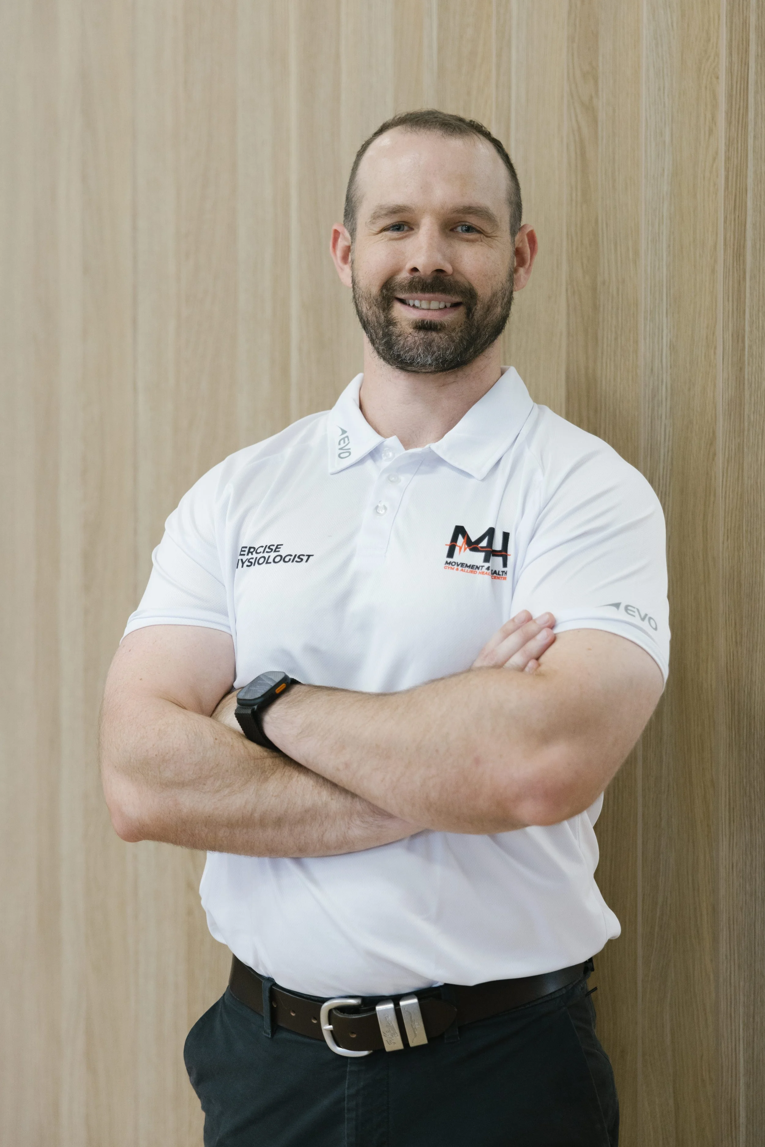 Robert Fogarty AEP, AES, PT