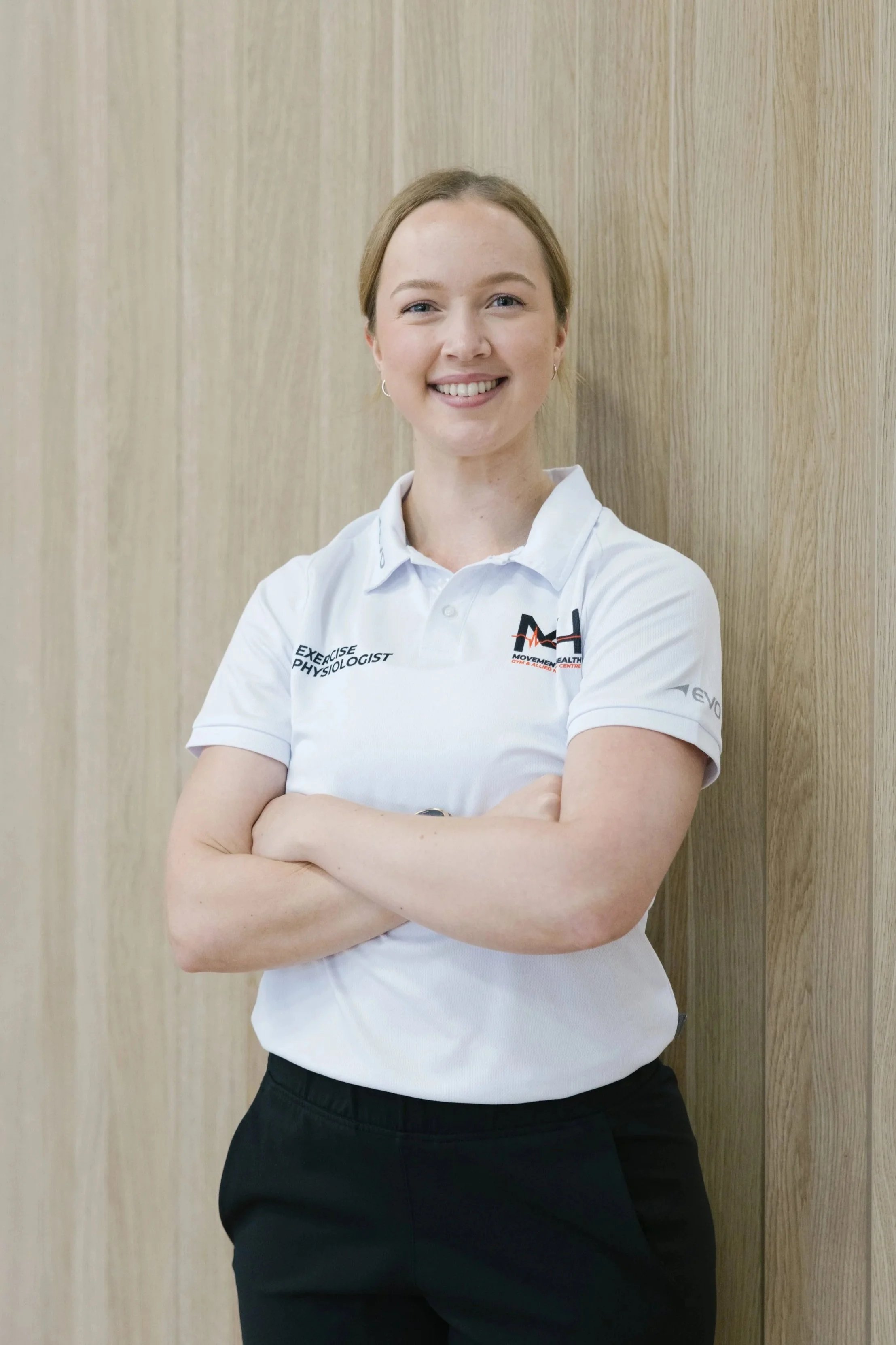 Ashleigh Curtis AEP, AES, PT