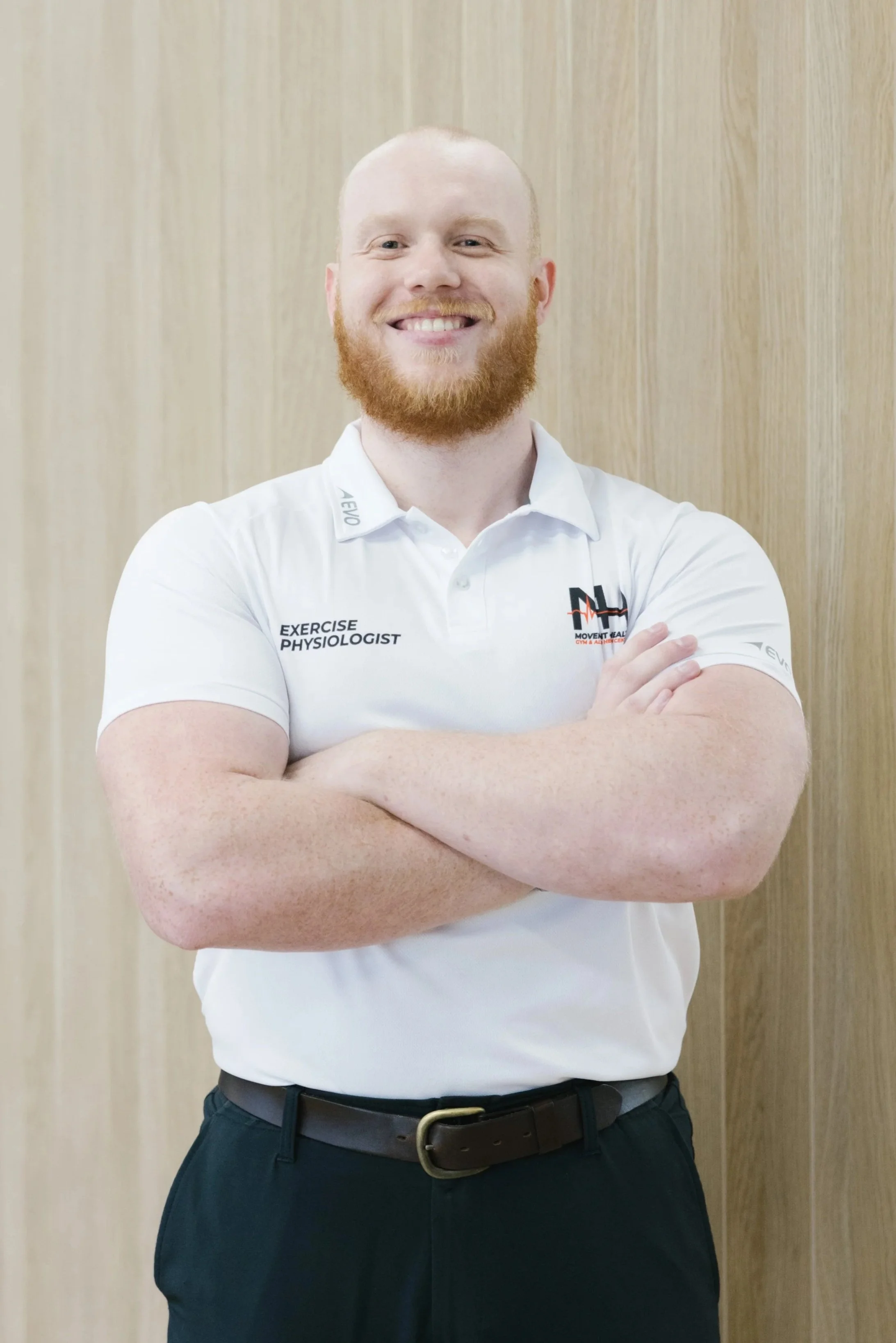 Callum Gam AEP, AES, PT