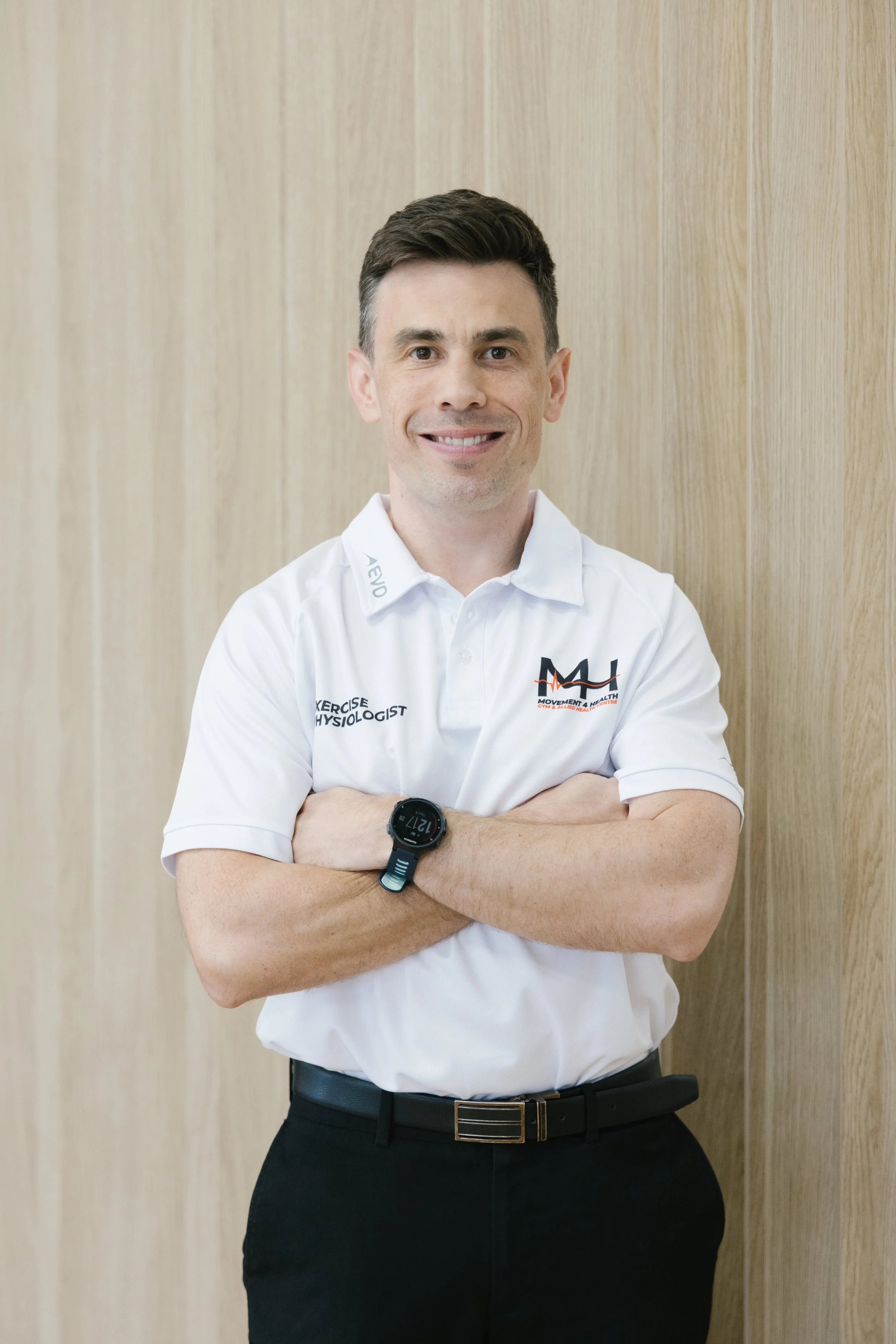 Andrew Davidson AEP, AES, PT