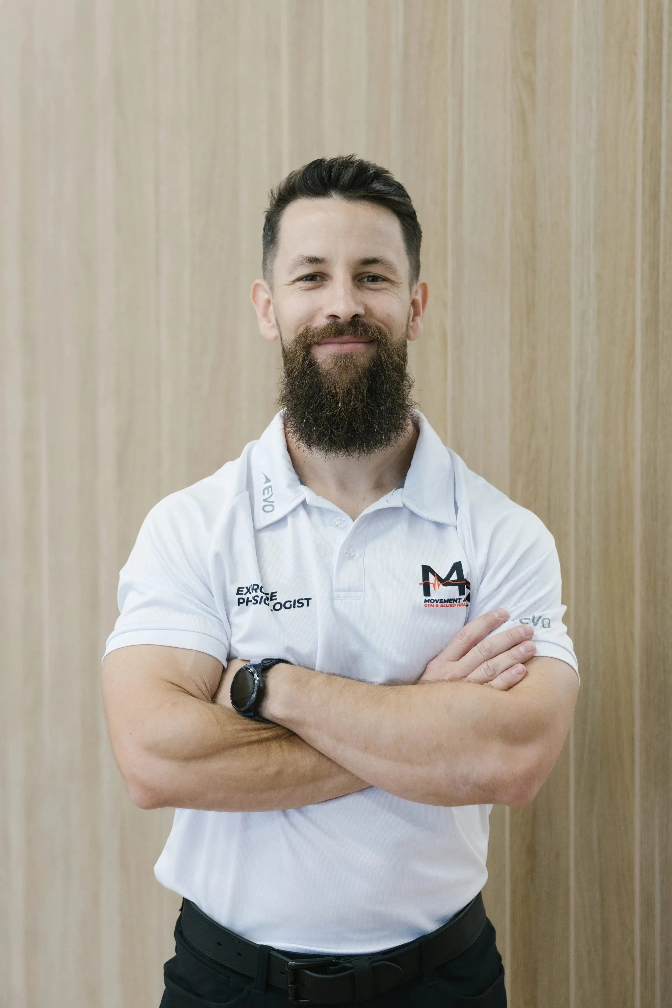 Daniel Bullock AEP, AES, PY