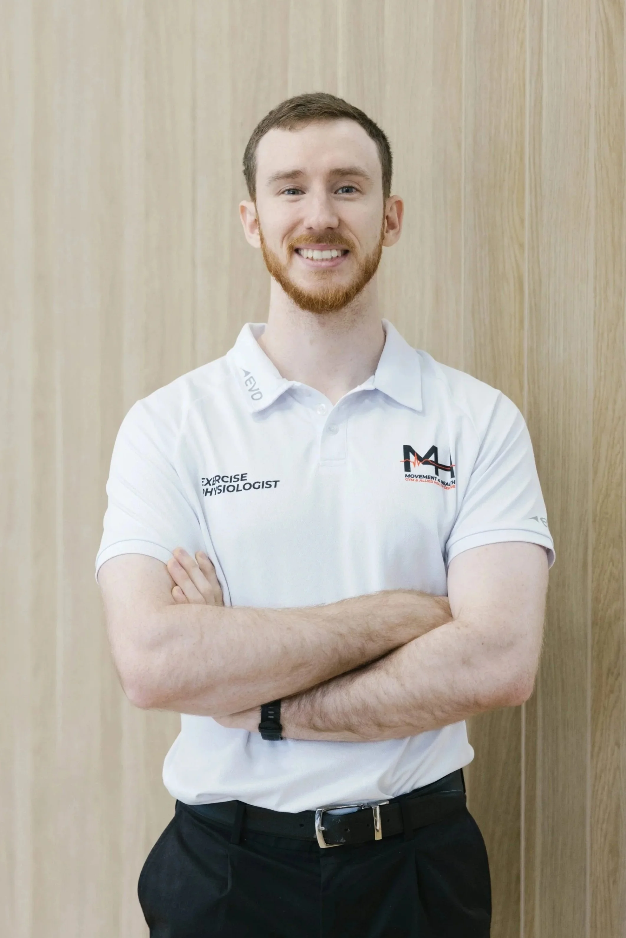 Aaron Carleton AEP, AES, PT
