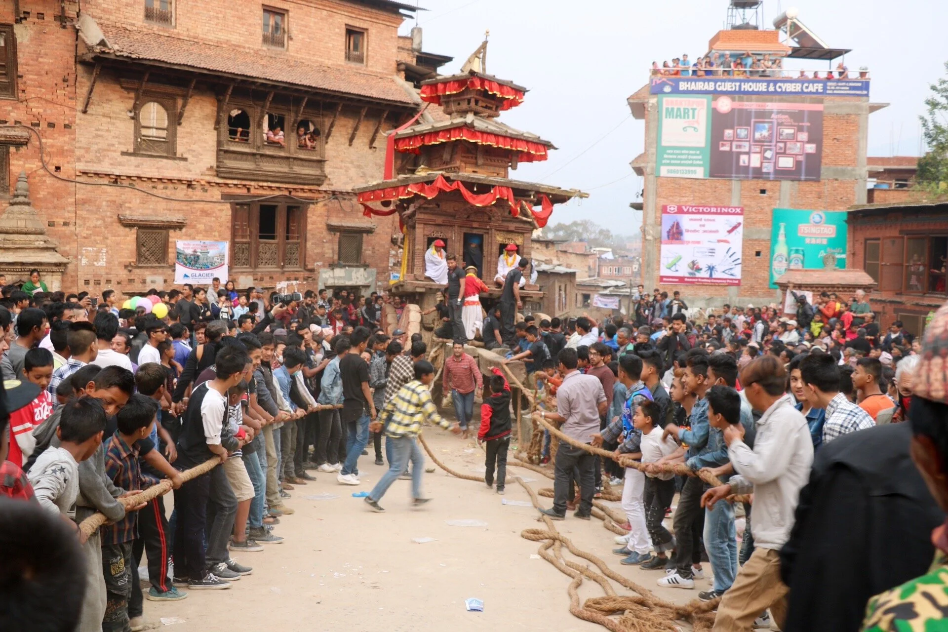 When the momentum stops