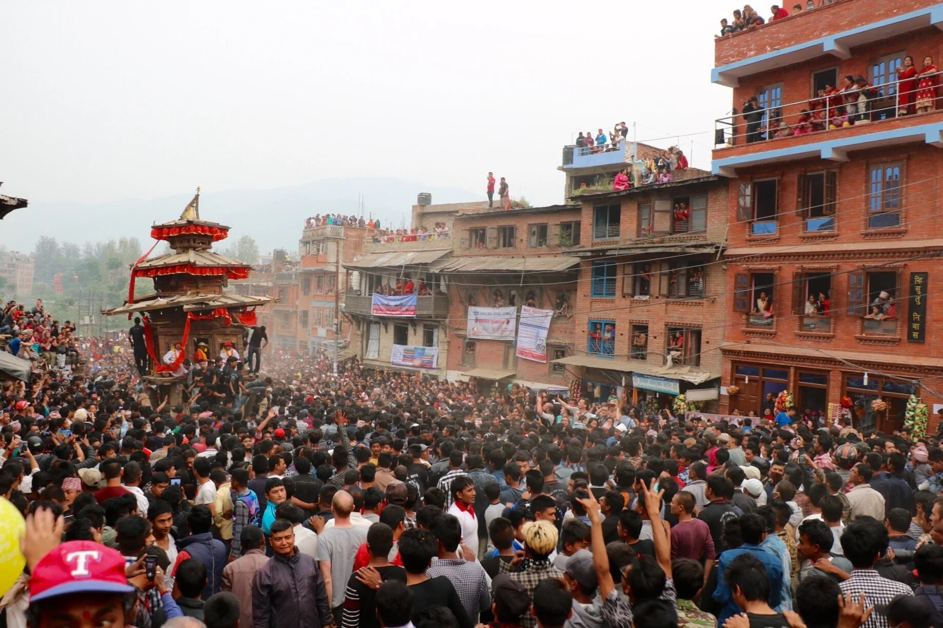 The final resting place