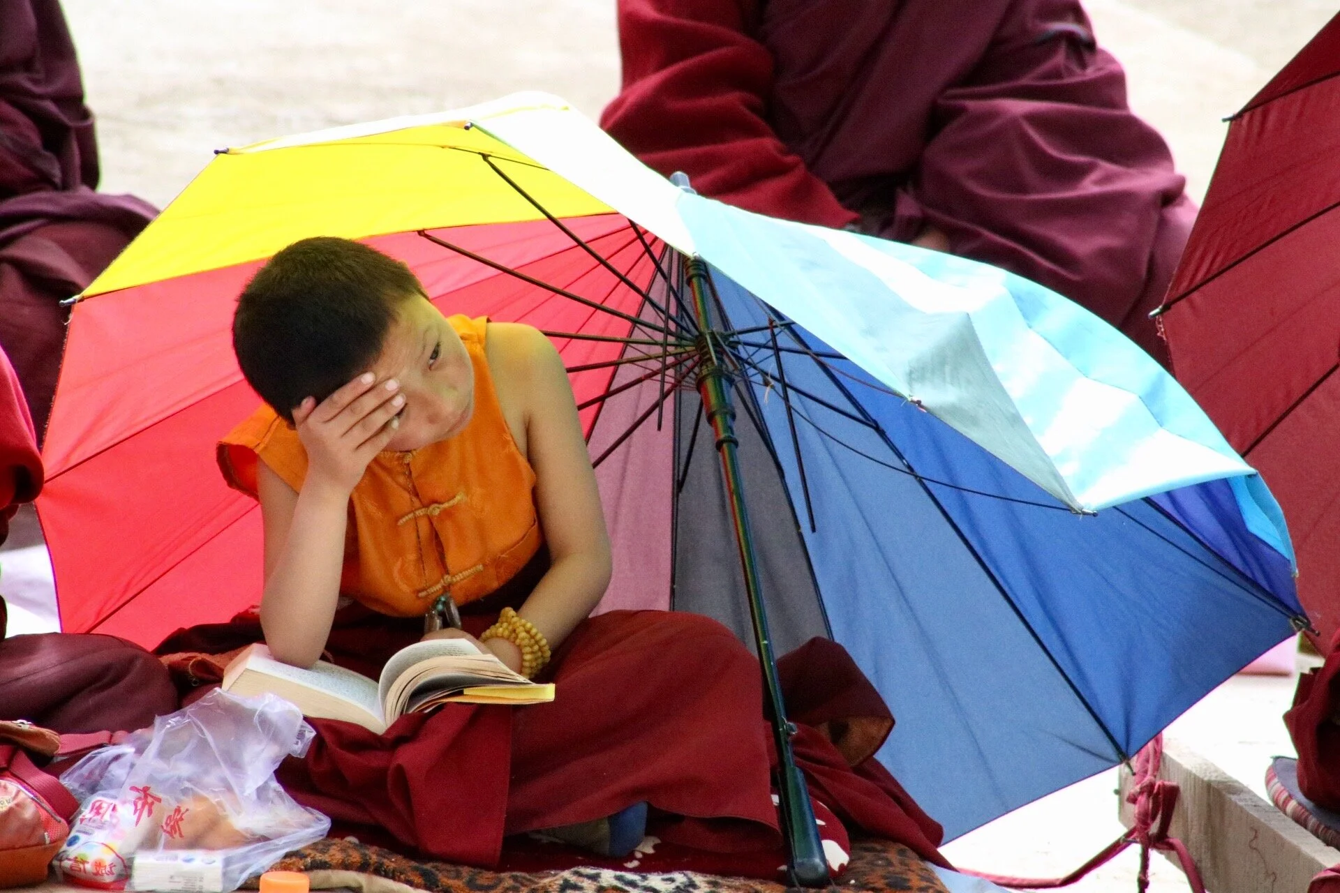 Struggling to keep up